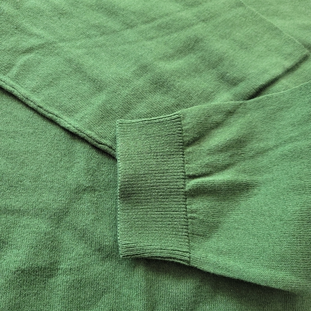 ASOS Men's Crewneck Sweater Green Size Large - Picture 7 of 7